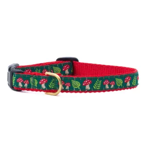 Teacup Collar | Mushroom Garden