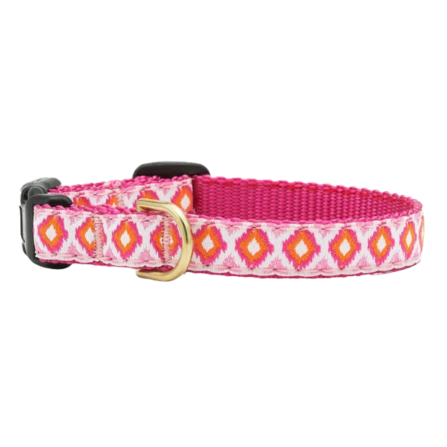 Teacup Collar | Pink Crush