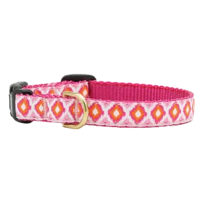 Teacup Collar | Pink Crush