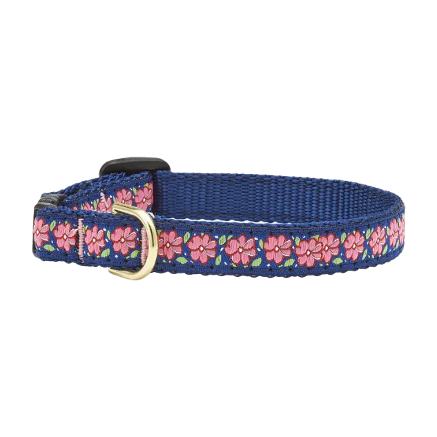 Teacup Collar | Pink Garden