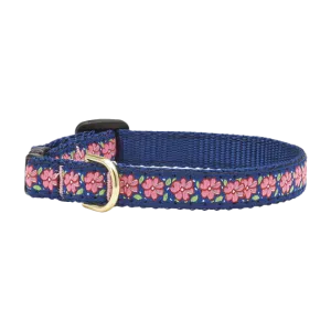 Teacup Collar | Pink Garden
