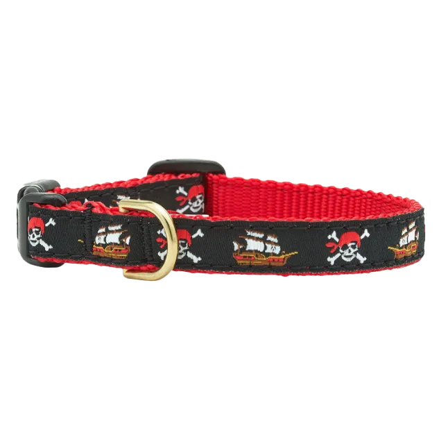 Teacup Collar | Pirates