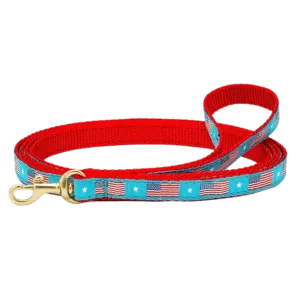 Teacup Leash | Flag Day