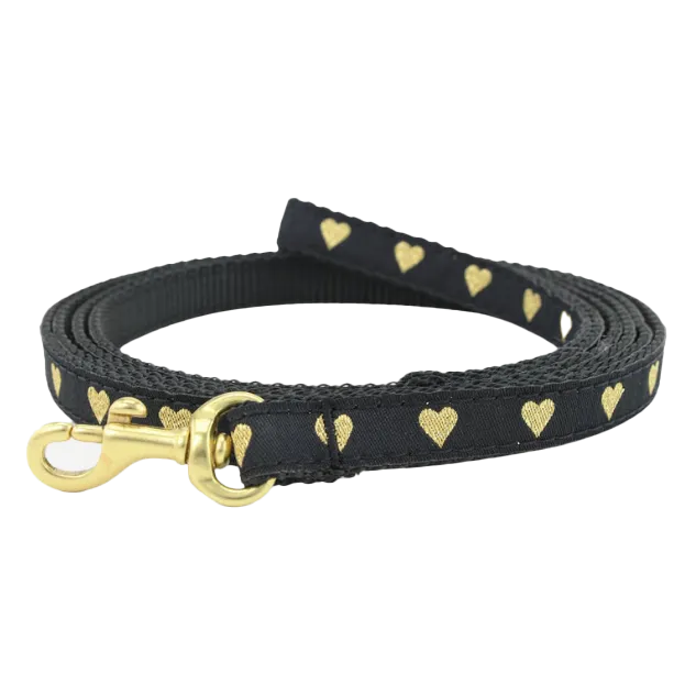 Teacup Leash | Hearts Of Gold