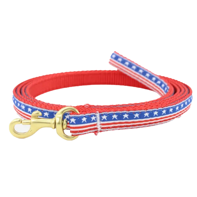 Teacup Leash | Stars & Stripes