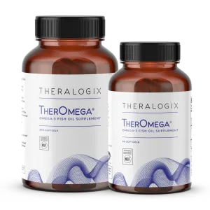 TherOmega® Omega-3 Fish Oil