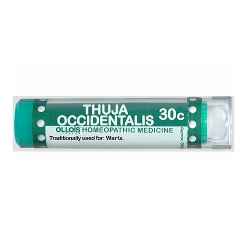 Thuja Occidentalis 30C