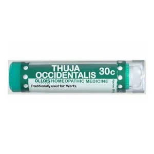 Thuja Occidentalis 30C