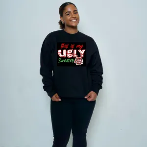 Ugly Christmas Sweater Hoodie & Crew Neck
