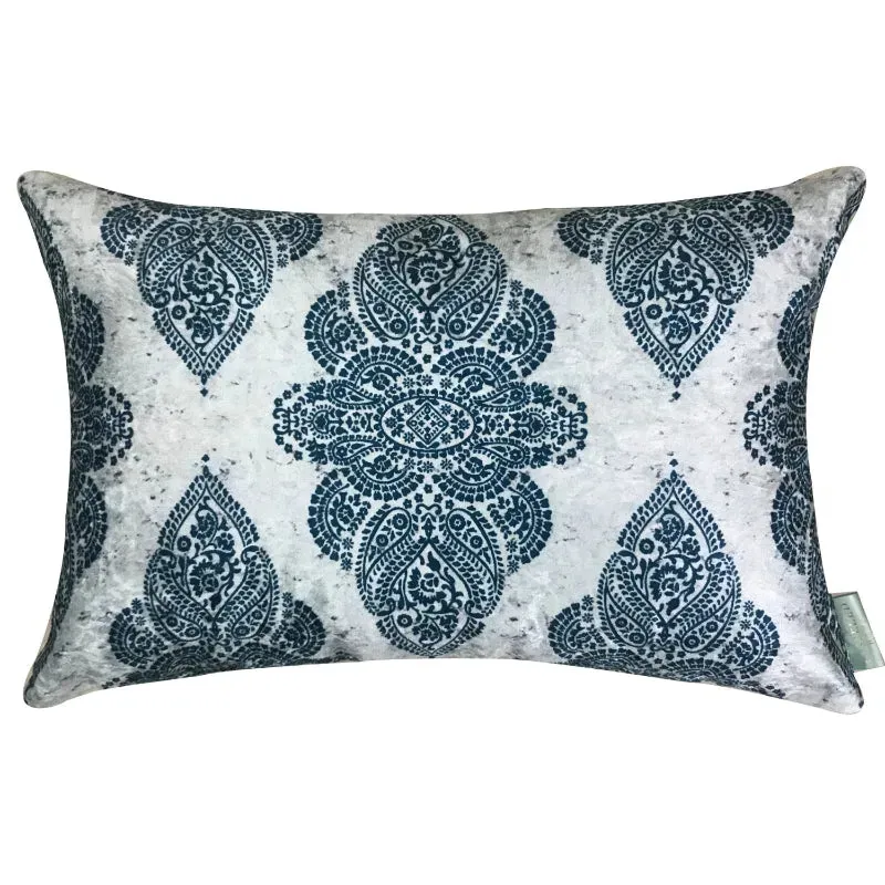 Valari Fantasy Cushion Cover | Single , Set of 2 | 12x18 inches