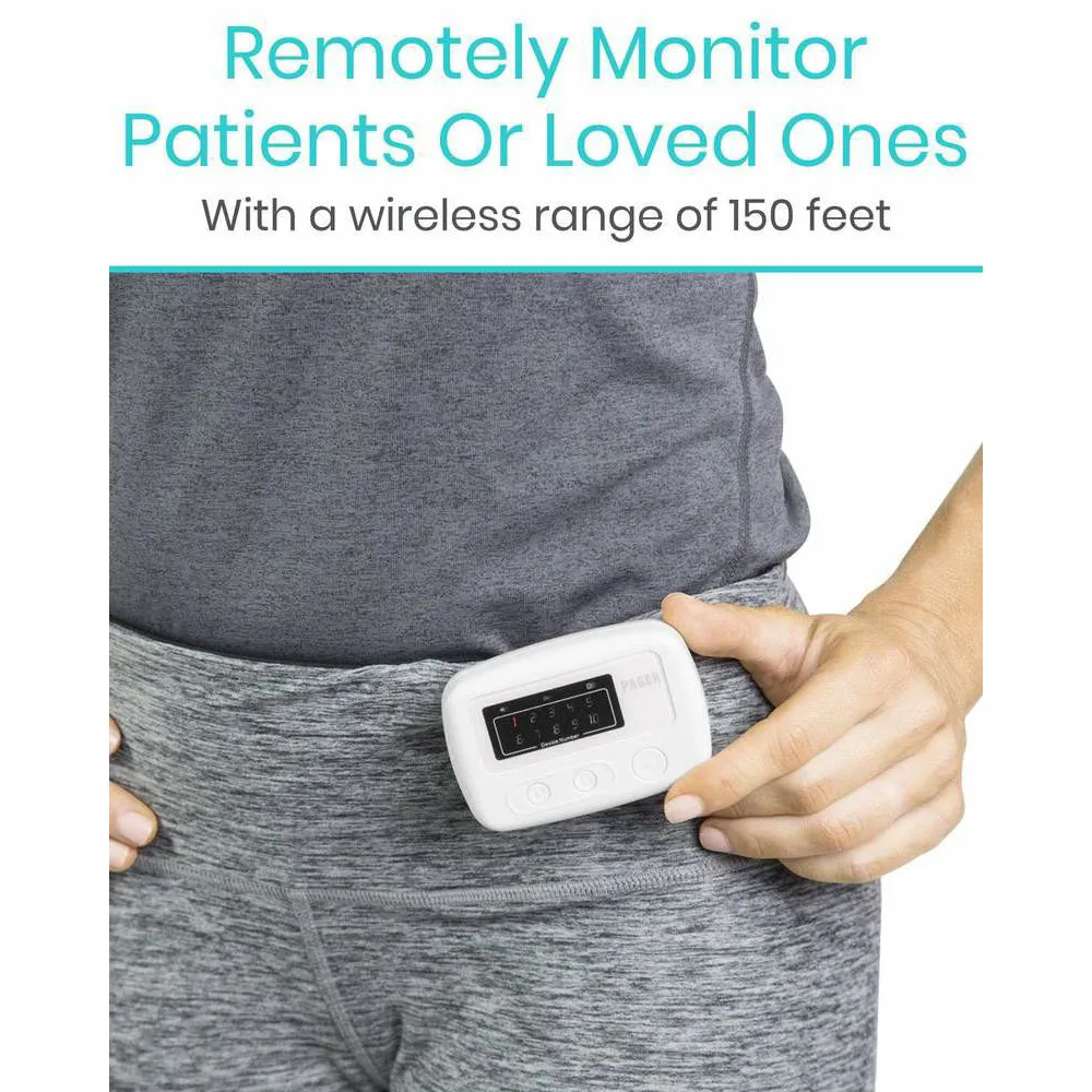 Vive Health Wireless Pager - White