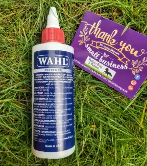 Wahl Clipper Oil