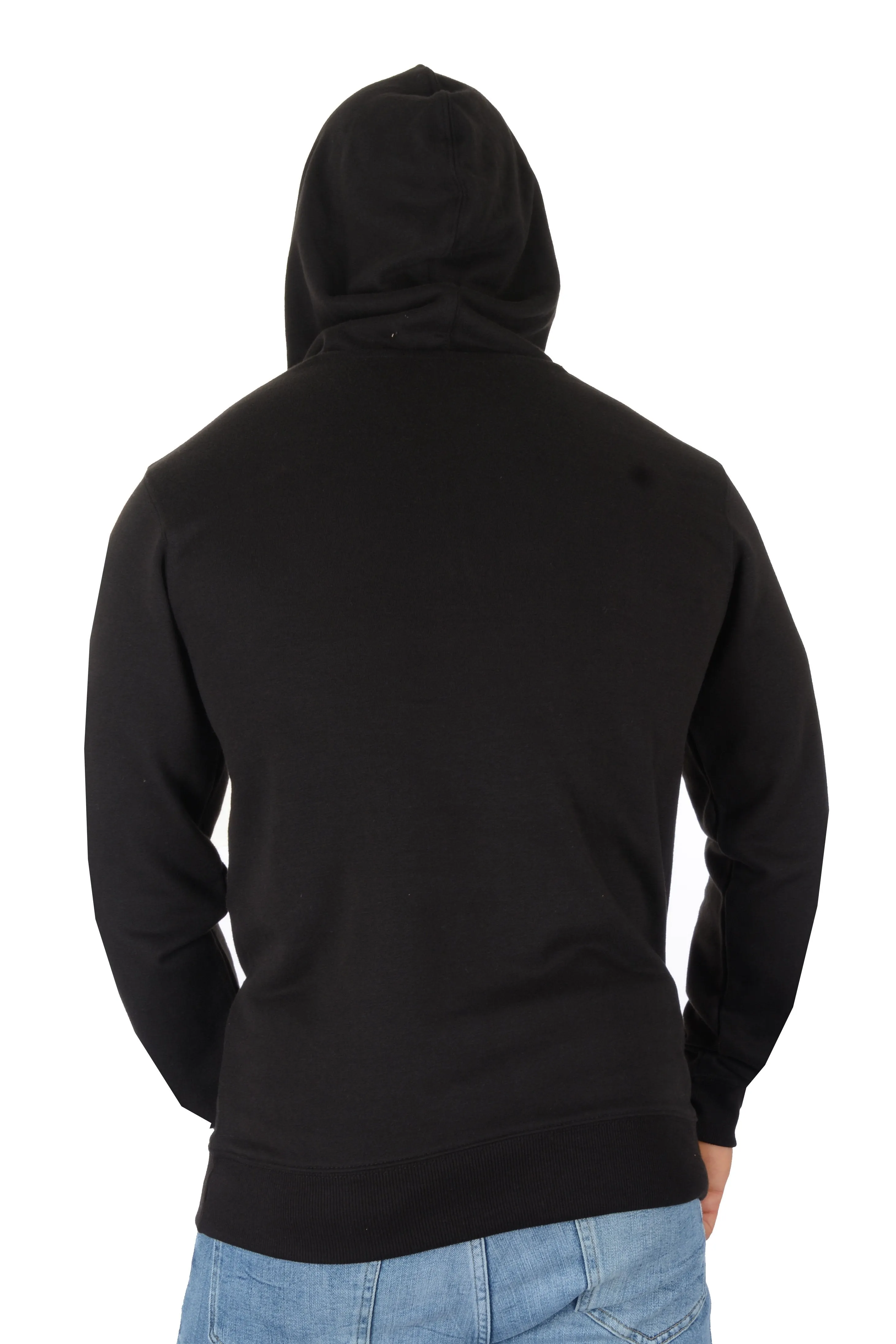YoungLA Athletic French Terry Pullover Hoodie 509