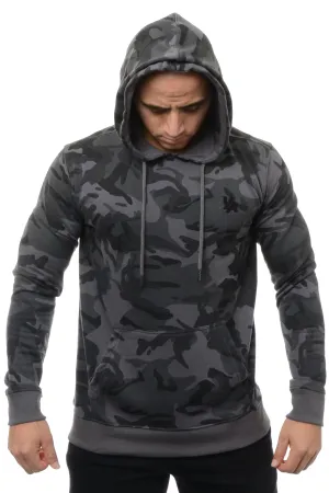 YoungLA Athletic French Terry Pullover Hoodie 509
