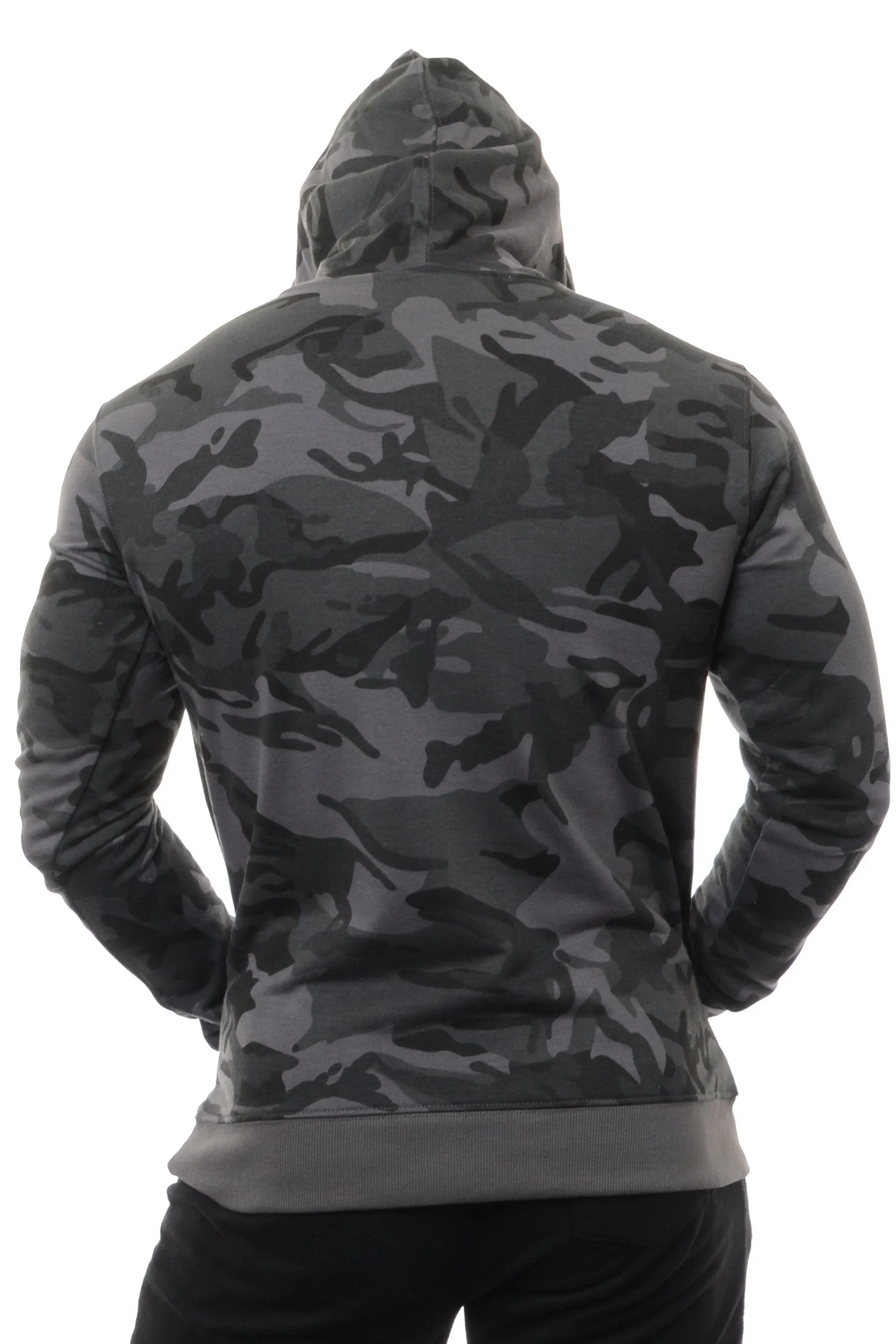 YoungLA Athletic French Terry Pullover Hoodie 509