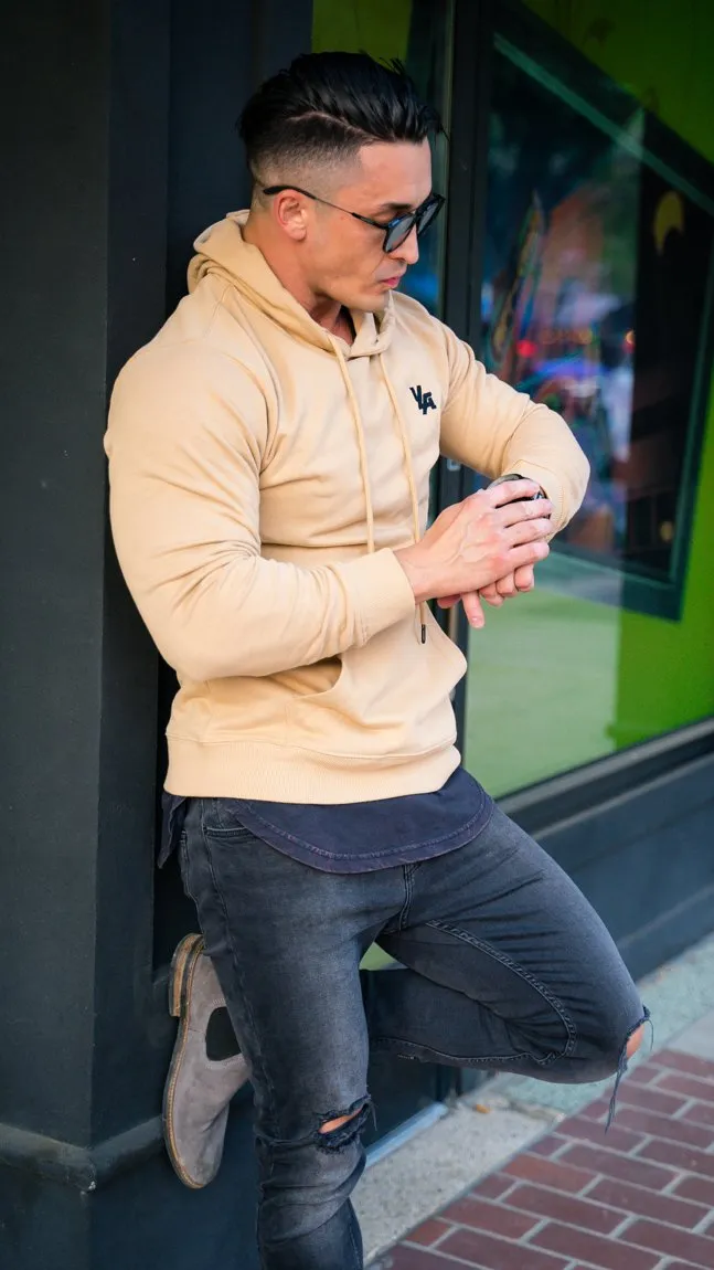 YoungLA Athletic French Terry Pullover Hoodie 509