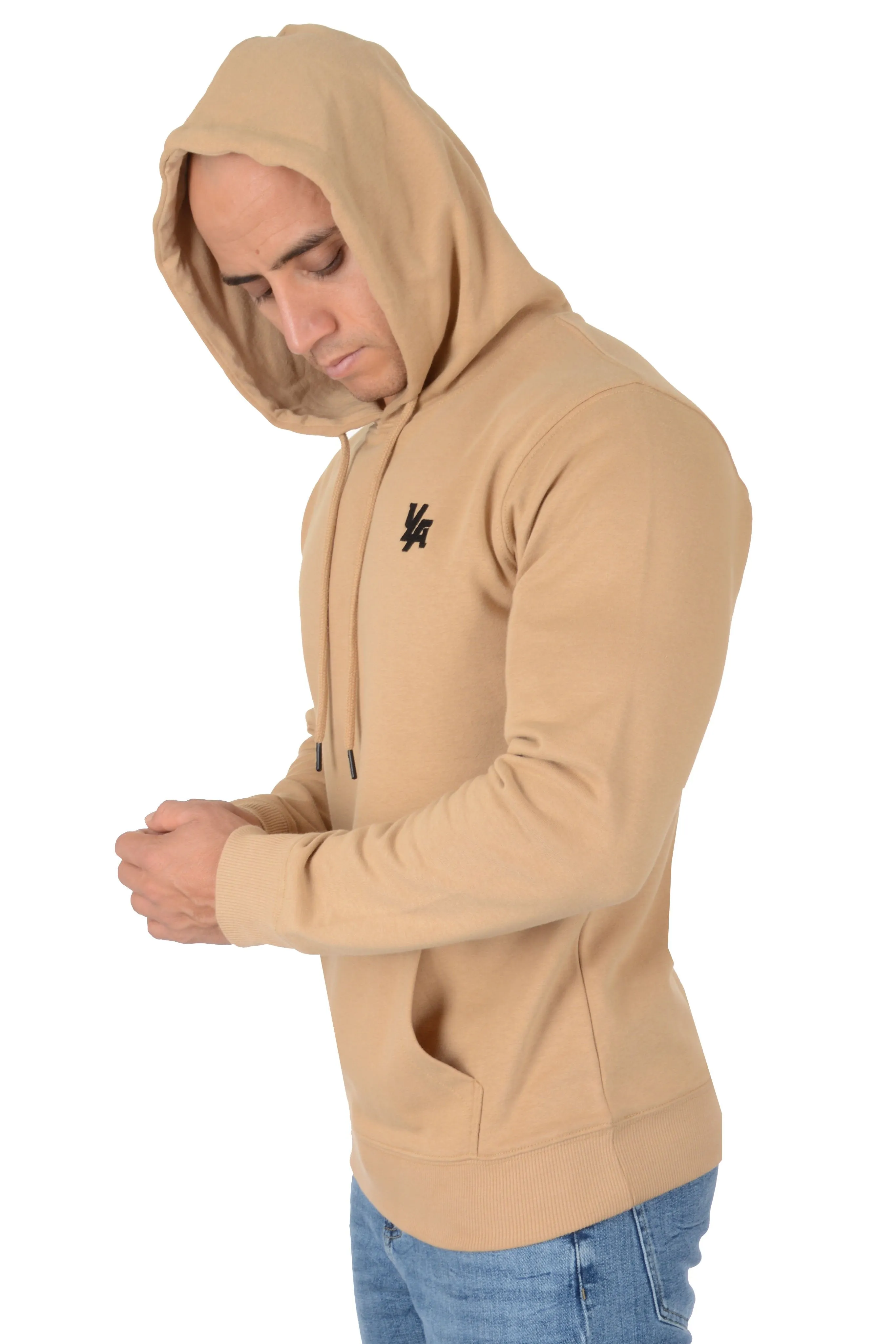 YoungLA Athletic French Terry Pullover Hoodie 509