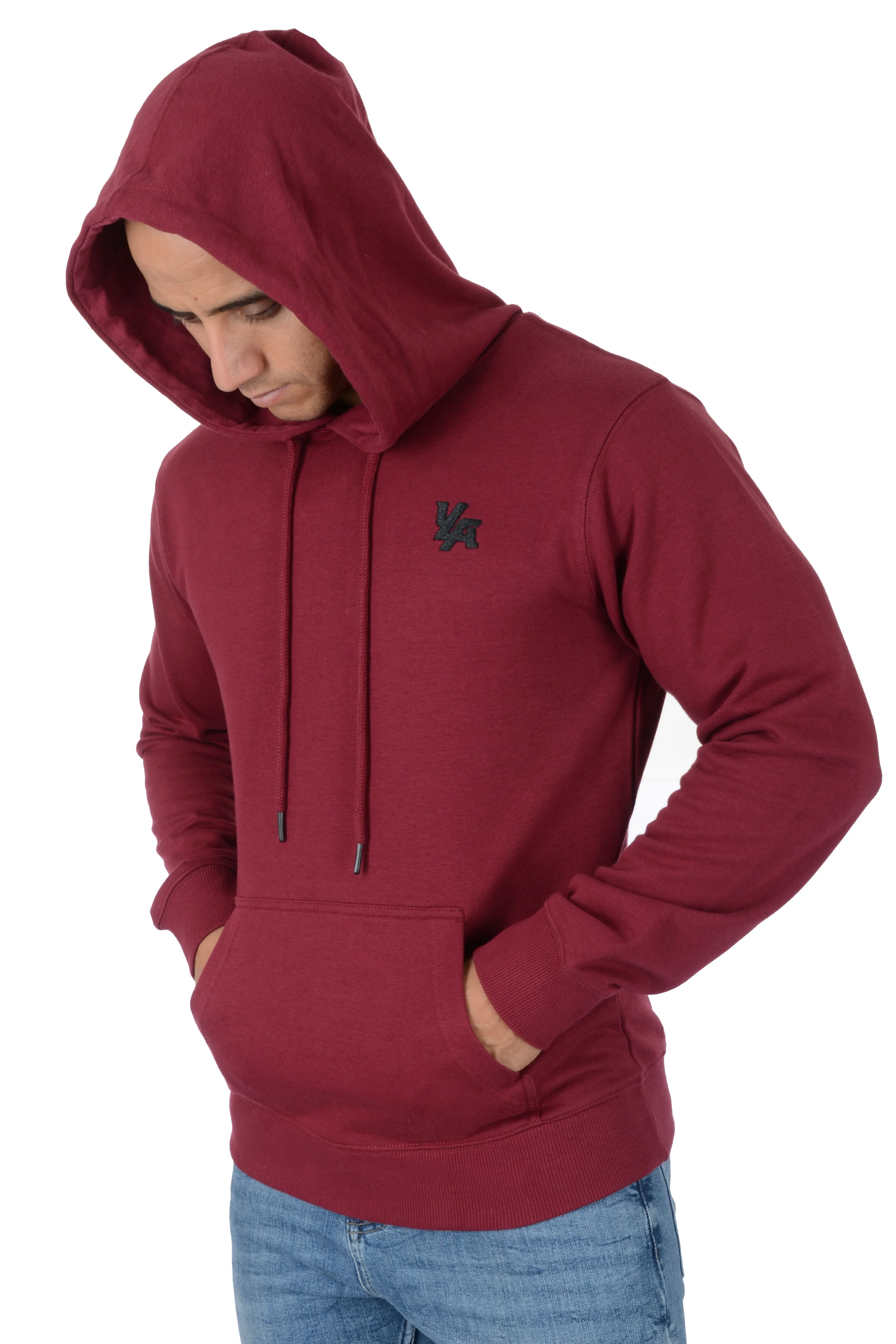 YoungLA Athletic French Terry Pullover Hoodie 509