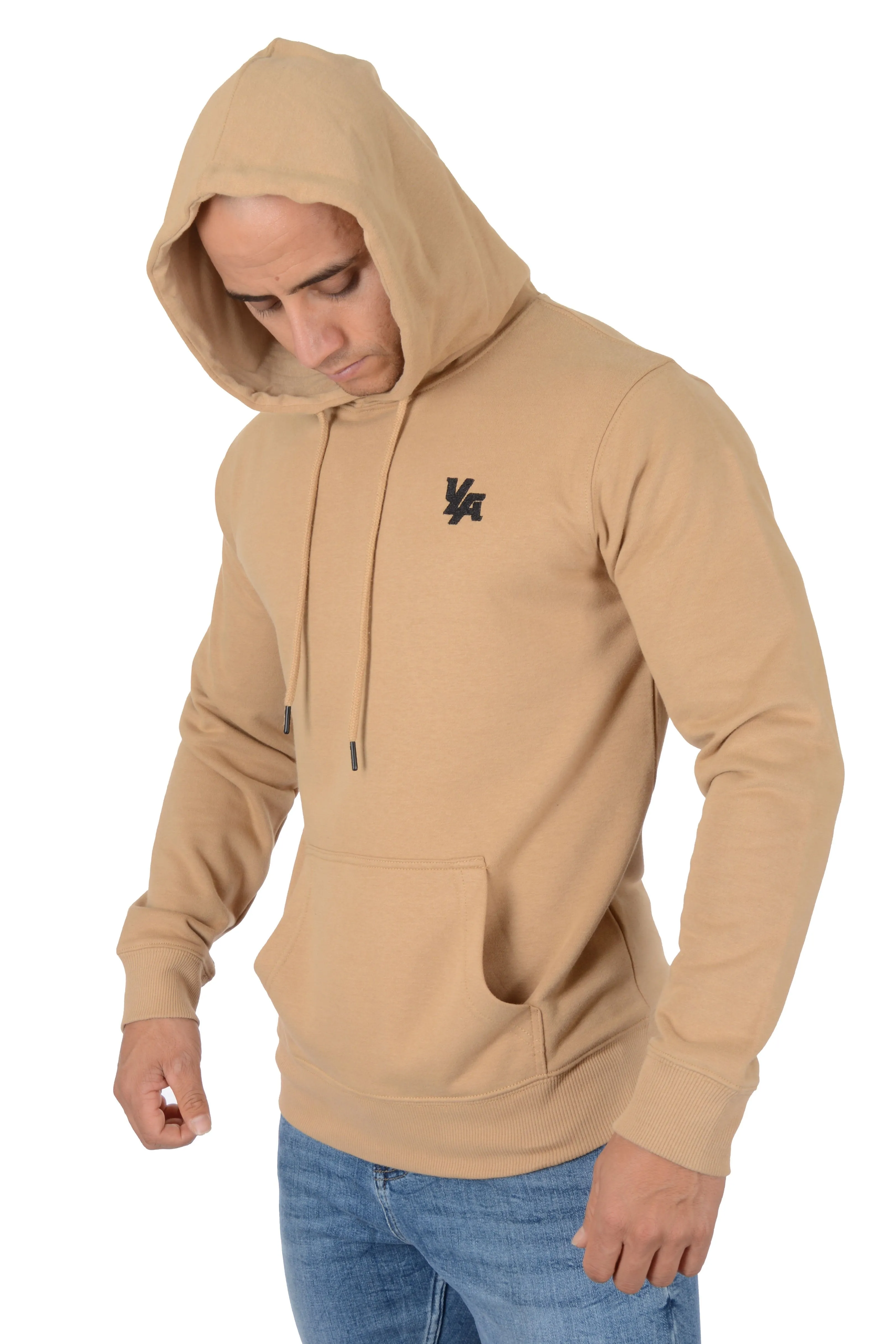 YoungLA Athletic French Terry Pullover Hoodie 509
