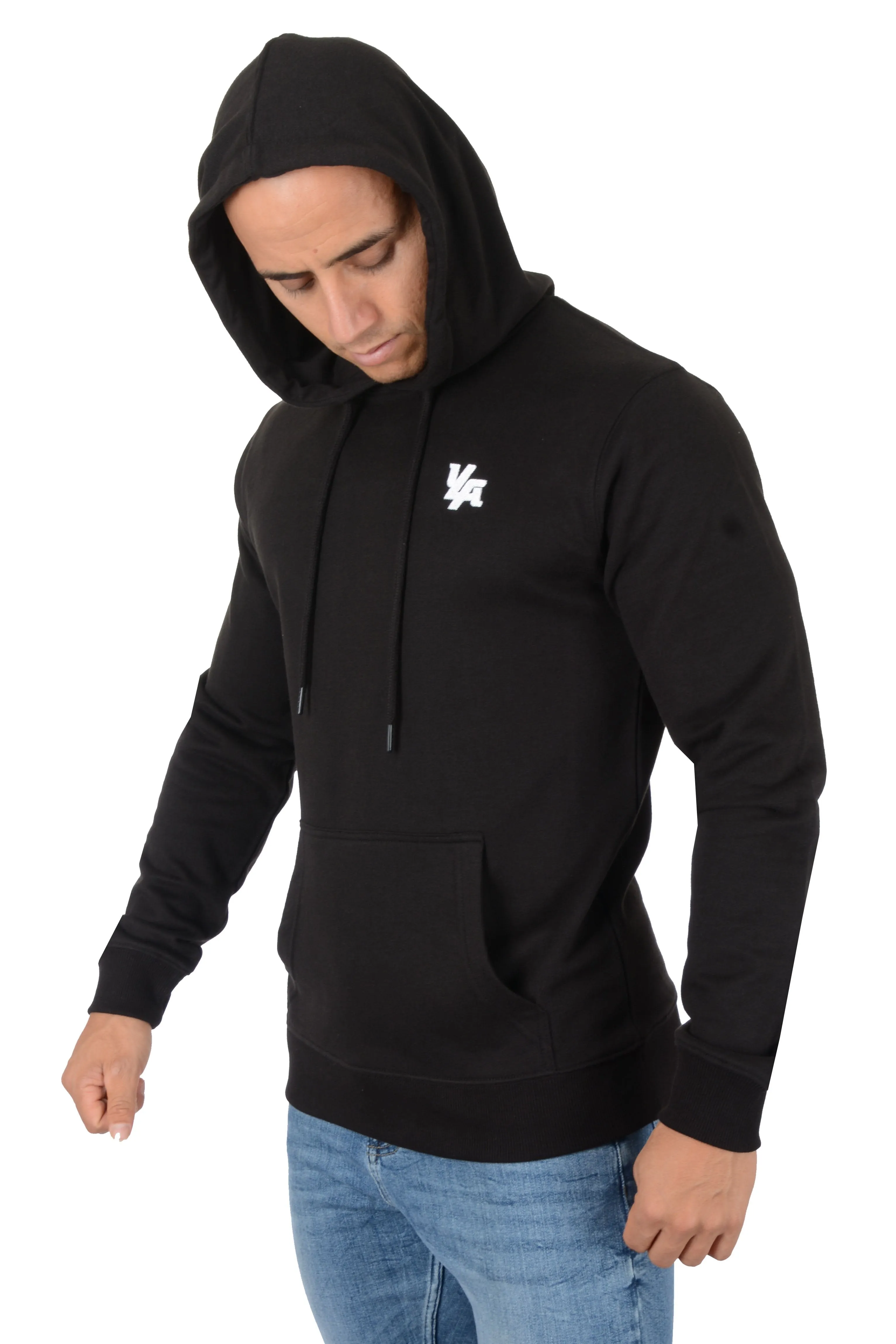 YoungLA Athletic French Terry Pullover Hoodie 509