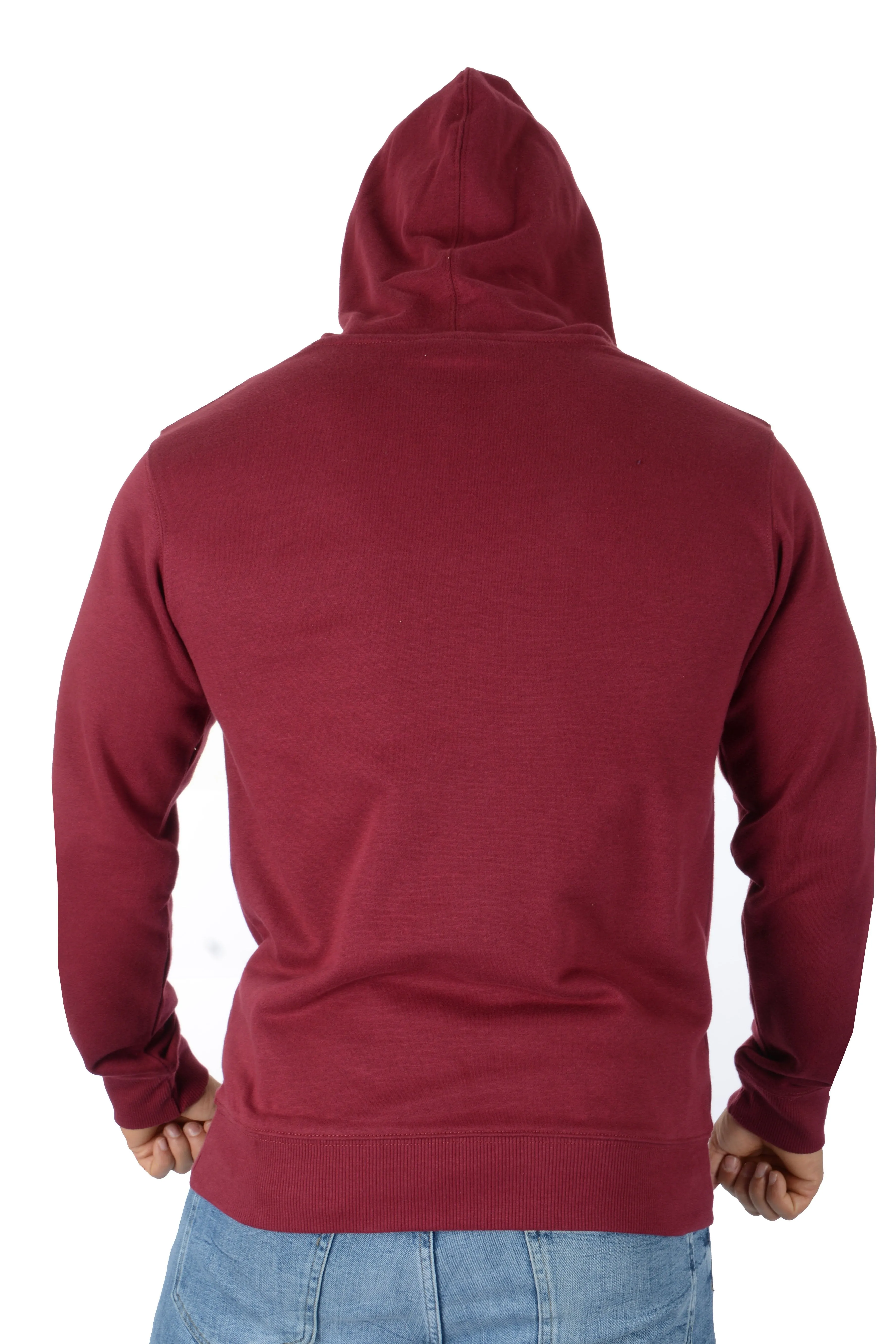 YoungLA Athletic French Terry Pullover Hoodie 509