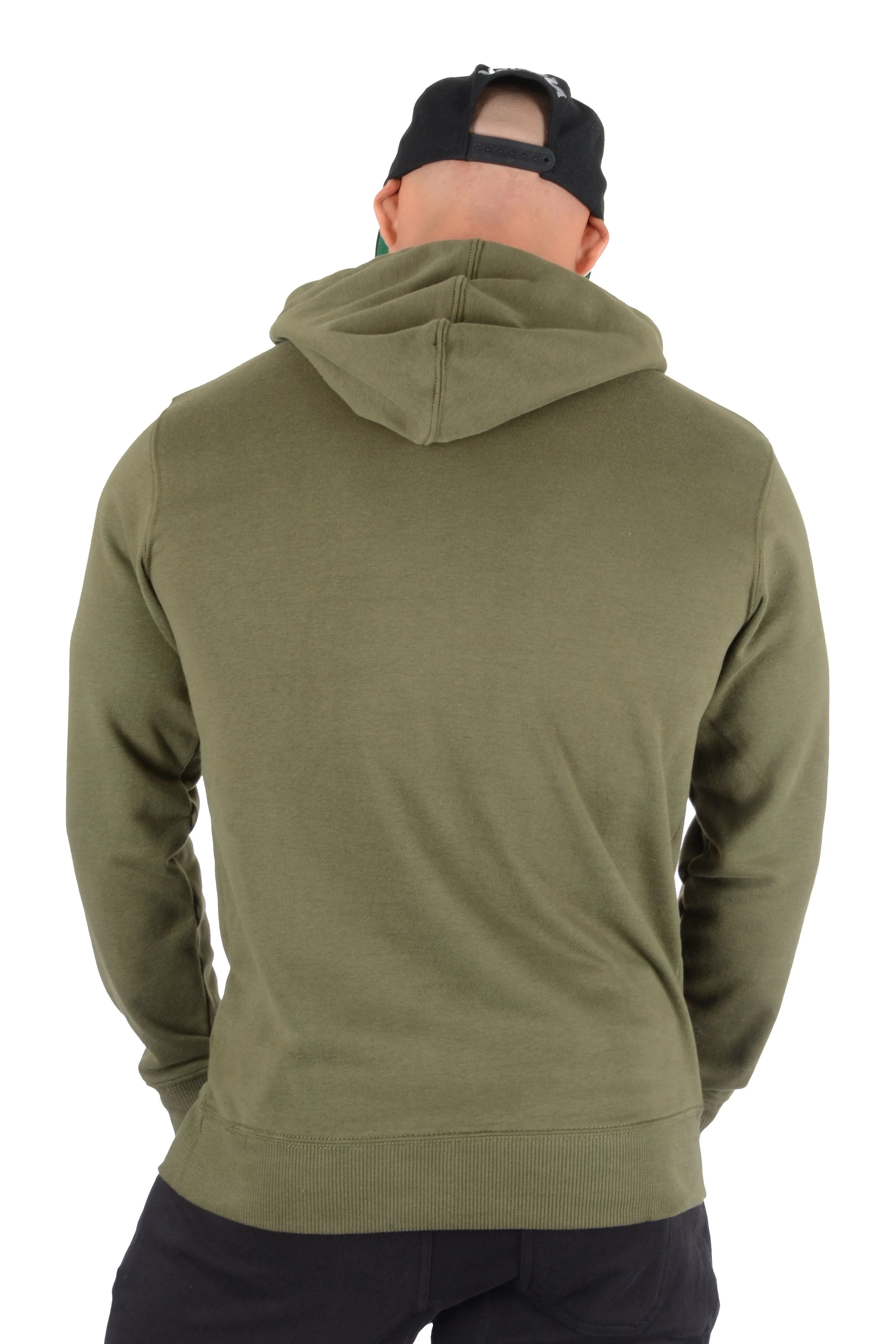YoungLA Athletic French Terry Pullover Hoodie 509