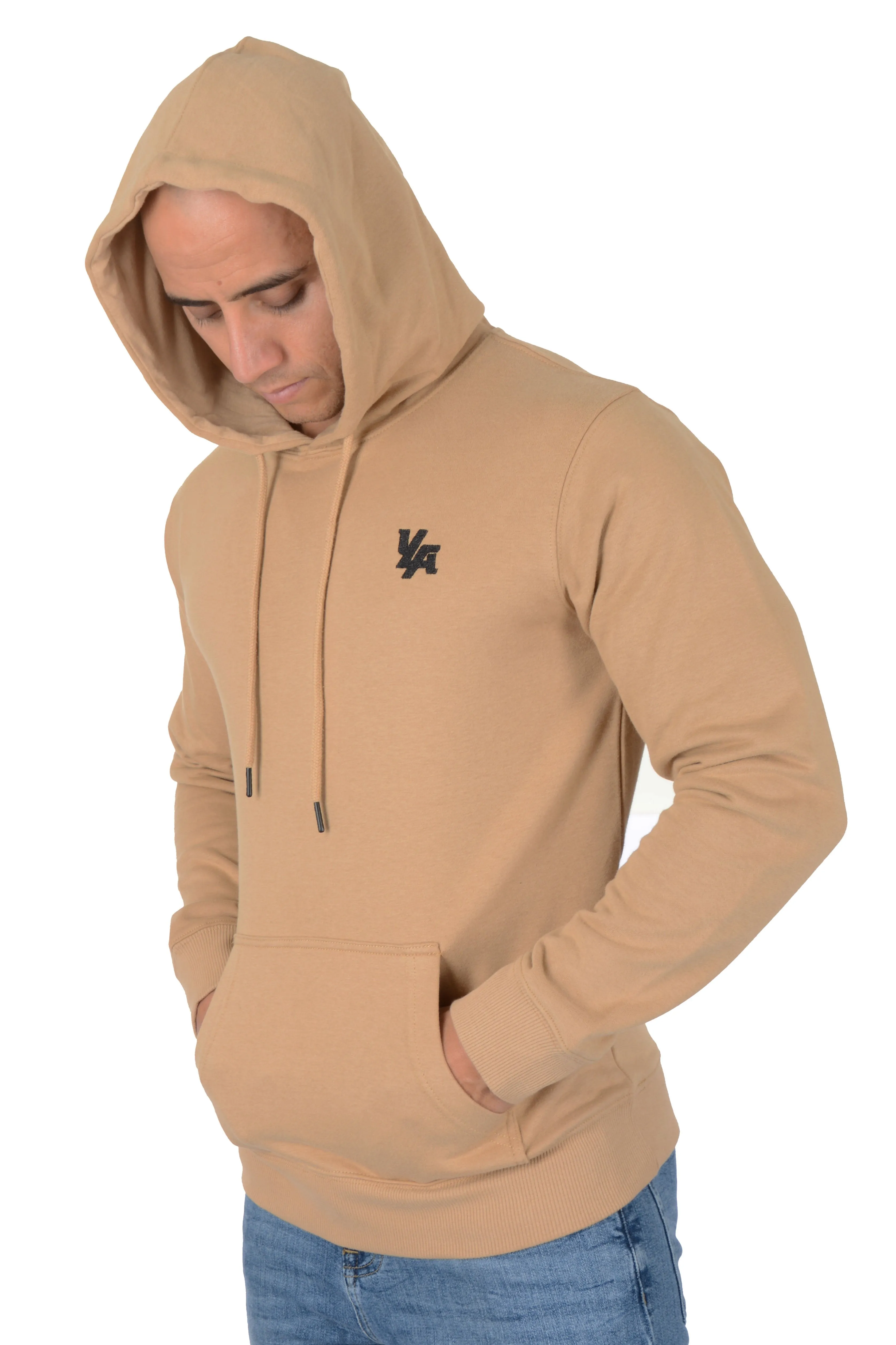 YoungLA Athletic French Terry Pullover Hoodie 509